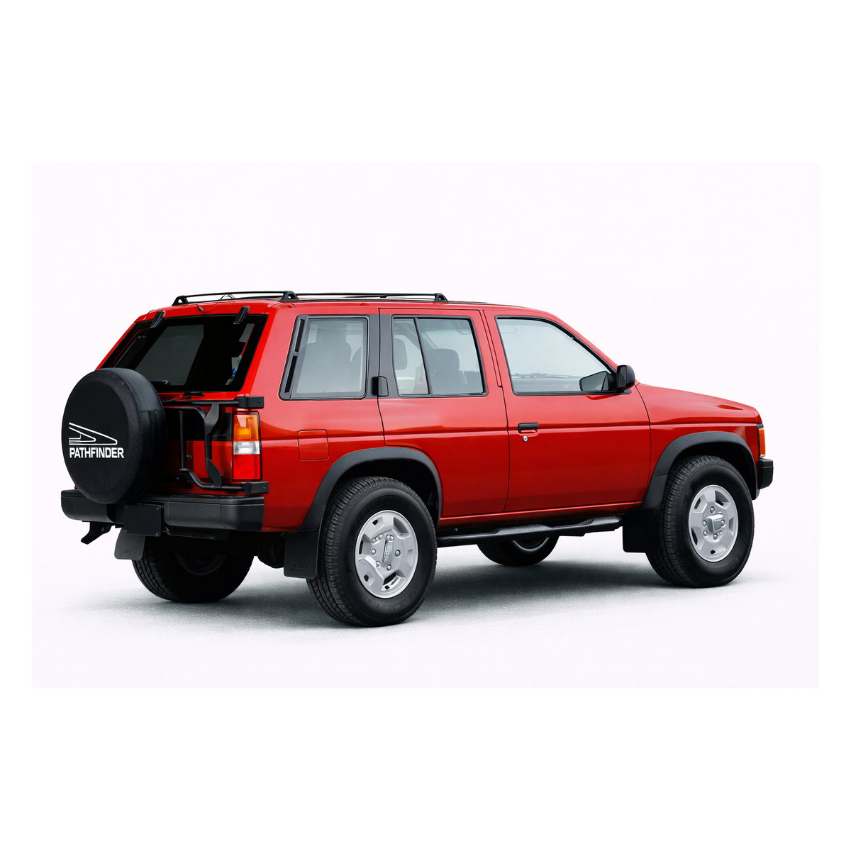 VIDRIO-LATERAL NISSAN PATHFINDER 1987-1996